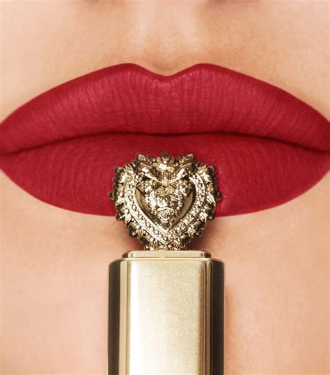 dolce gabbana lip gloss price|dolce and gabbana lipstick price.